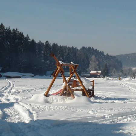 Valassky Dvur Velke Karlovice Luaran gambar