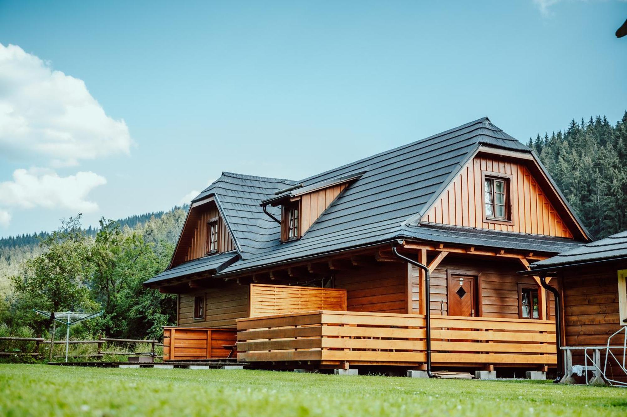 Valassky Dvur Velke Karlovice Luaran gambar