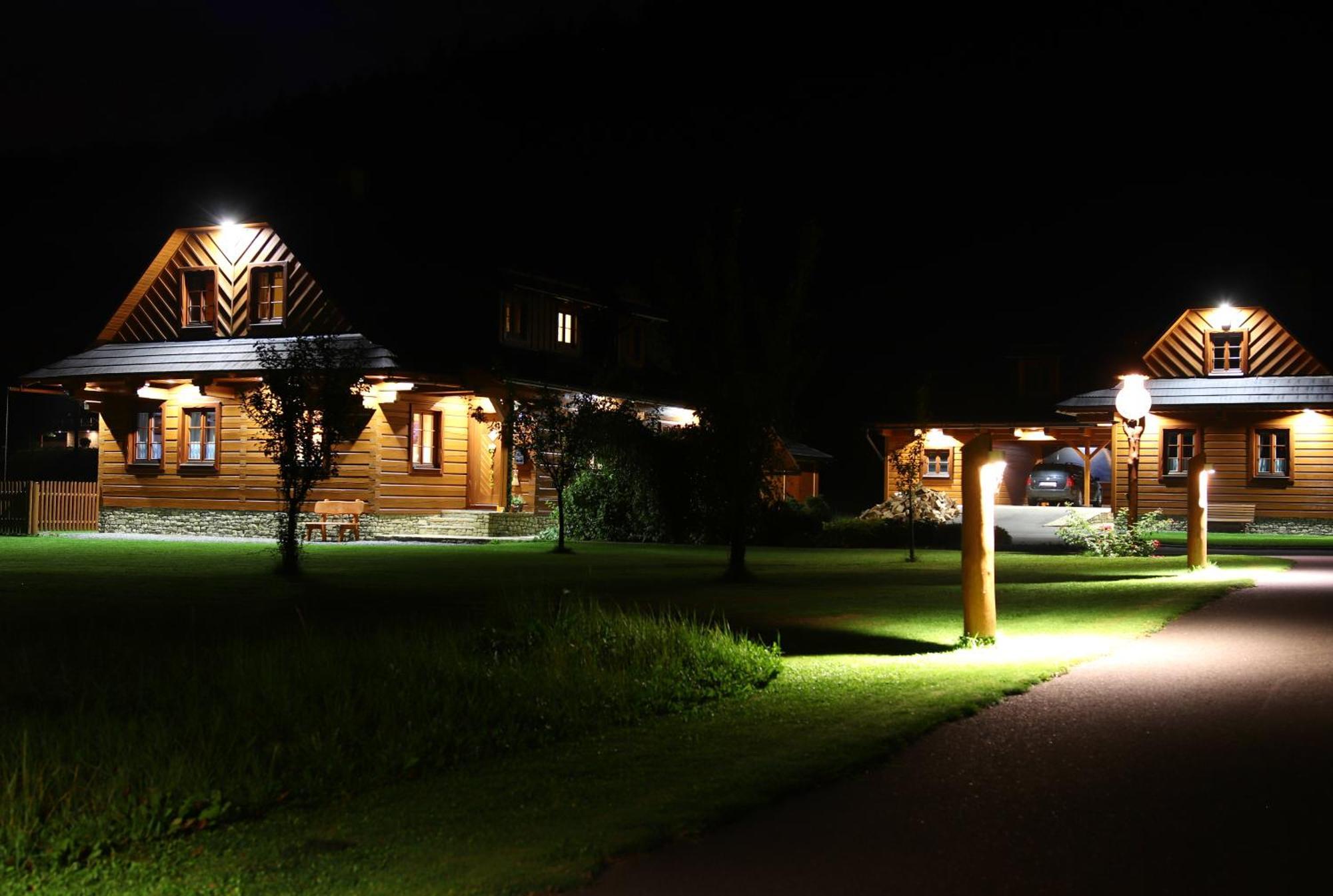 Valassky Dvur Velke Karlovice Luaran gambar